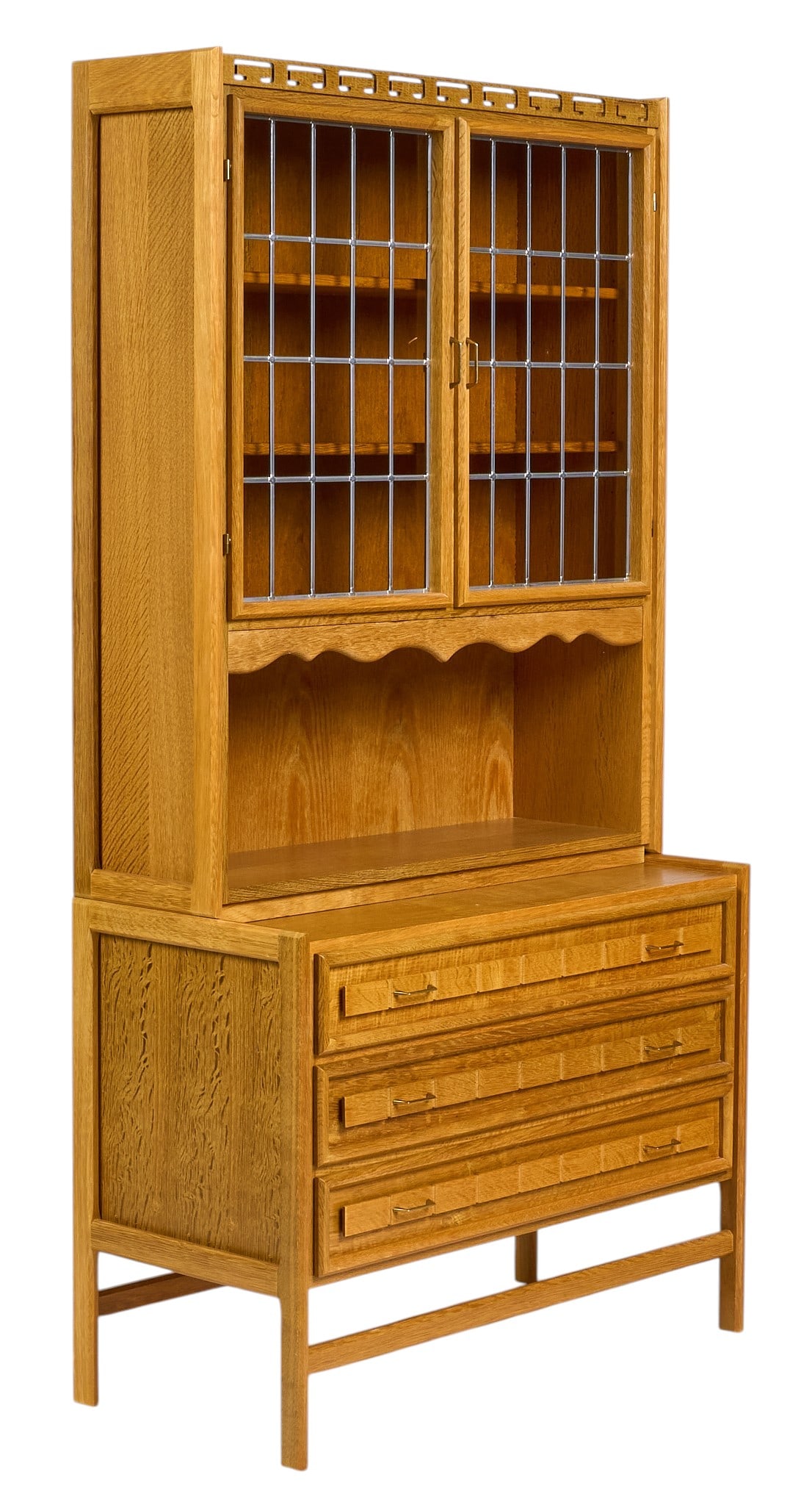 Henning Kjaernulf, Mid-Century Bookcase (1 of 4)