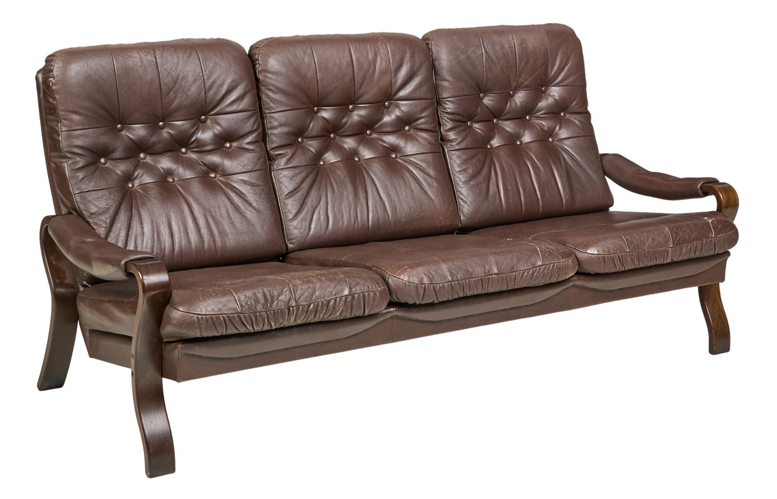 Danish Mid-Century Sofa (1 of 4)