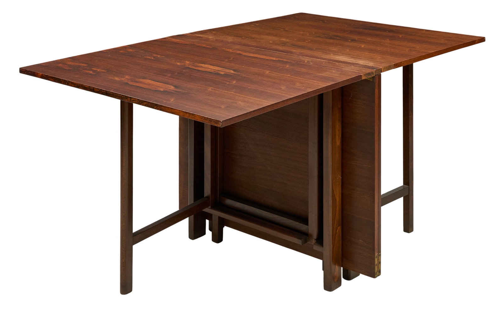 Mid-Century Drop-Leaf Dining Table (1 of 5)
