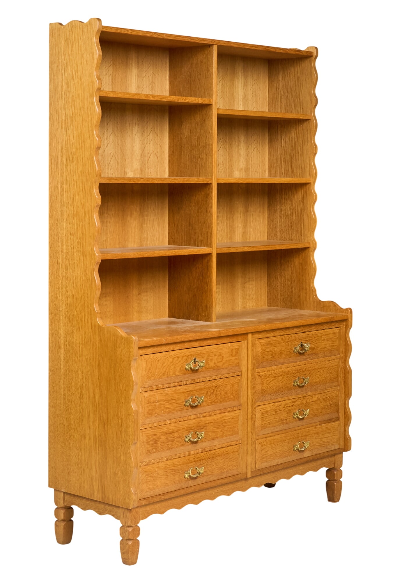 Henning Kjaernulf, Mid-Century Bookcase (1 of 5)