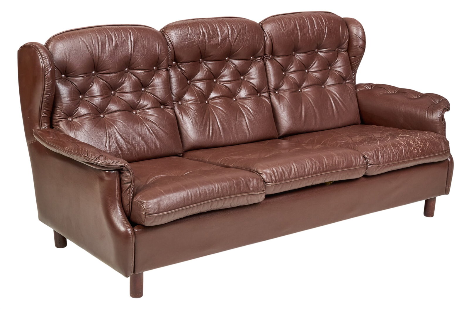 Danish Mid-Century Sofa (1 of 4)