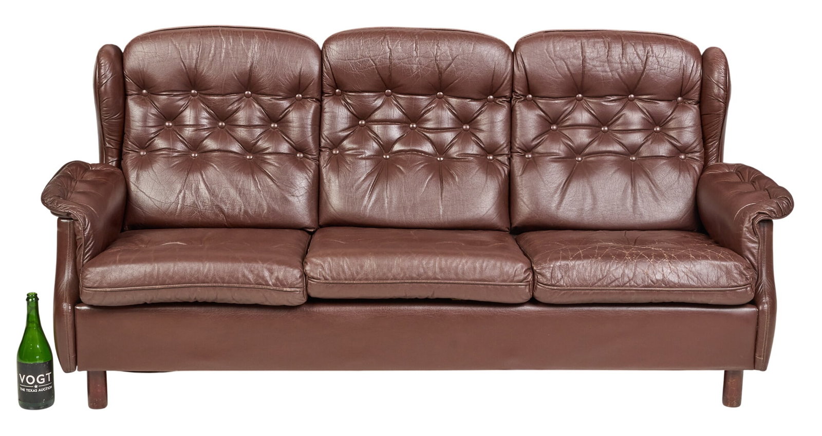 Danish Mid-Century Sofa - 2