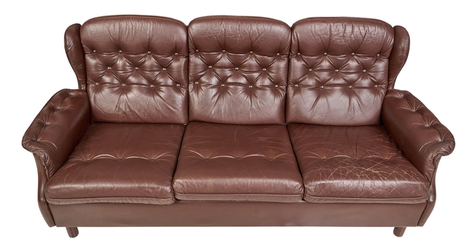 Danish Mid-Century Sofa - 3