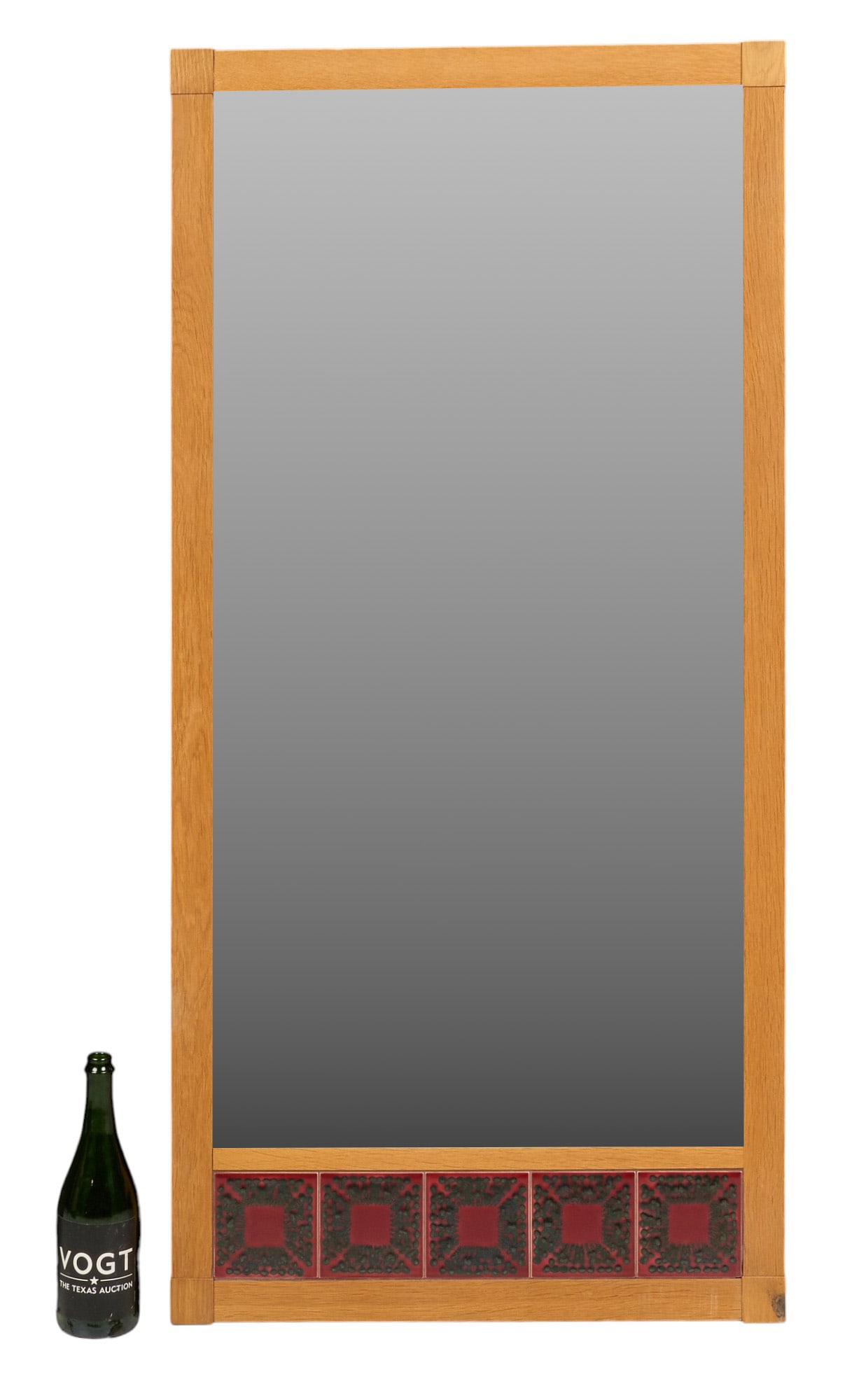 Tile Framed Mirror - 2