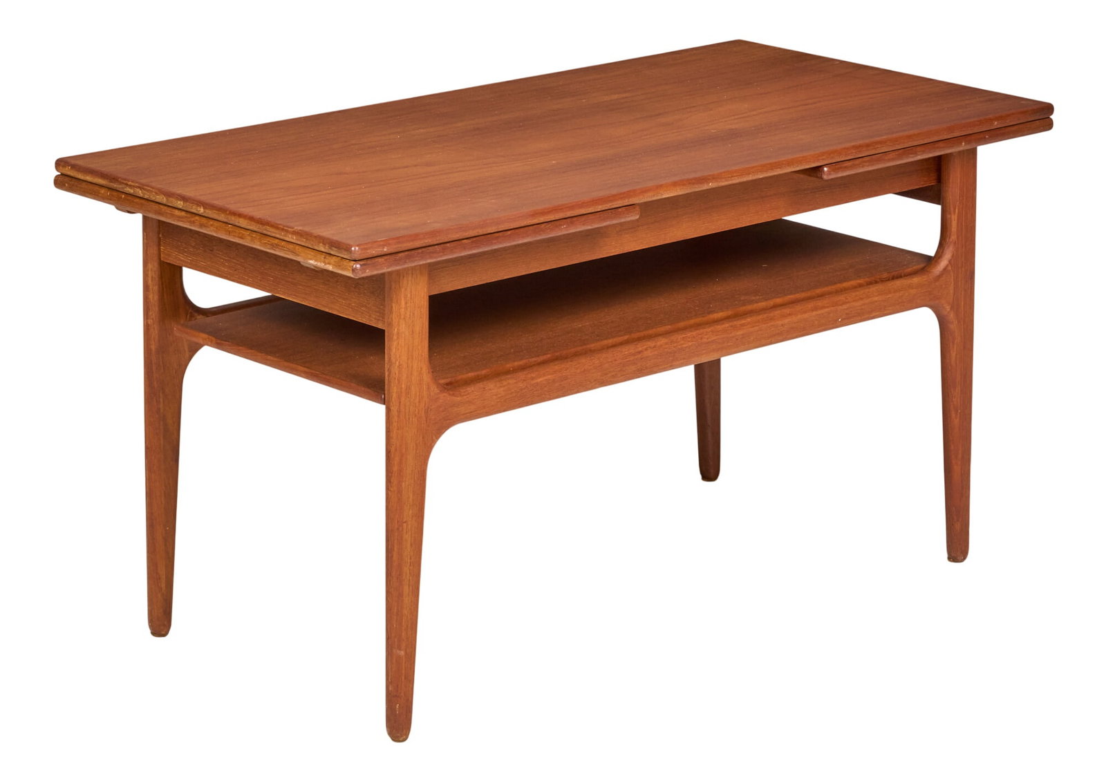 Danish Mid-Century Extending Coffee Table (1 of 4)