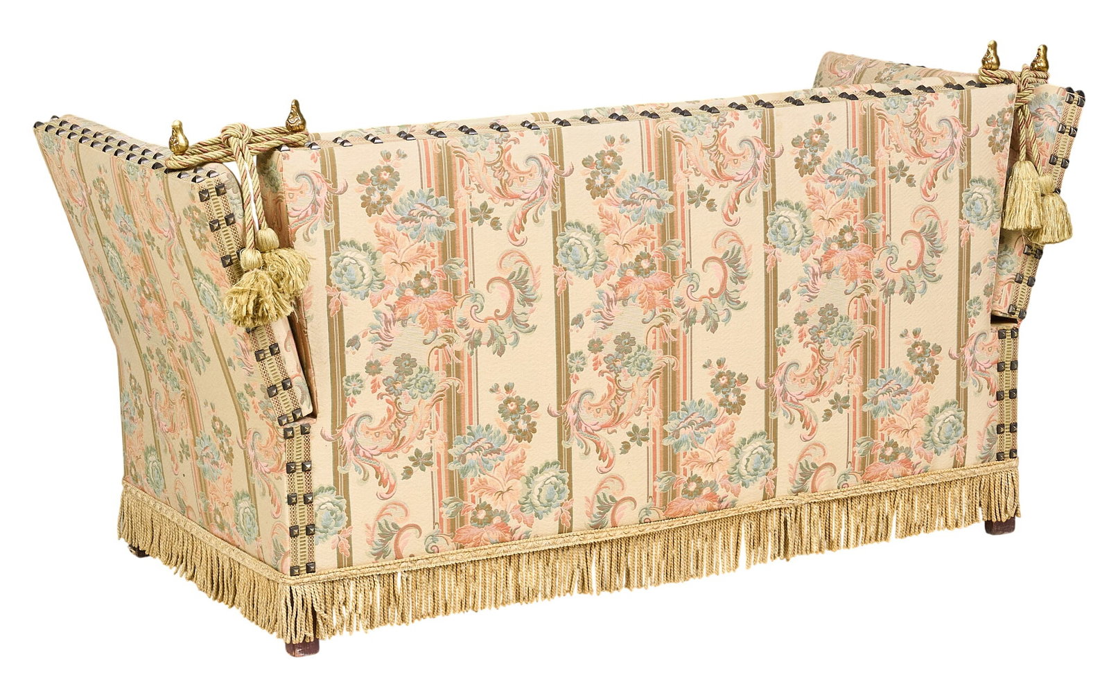 Upholstered Knole Sofa - 4