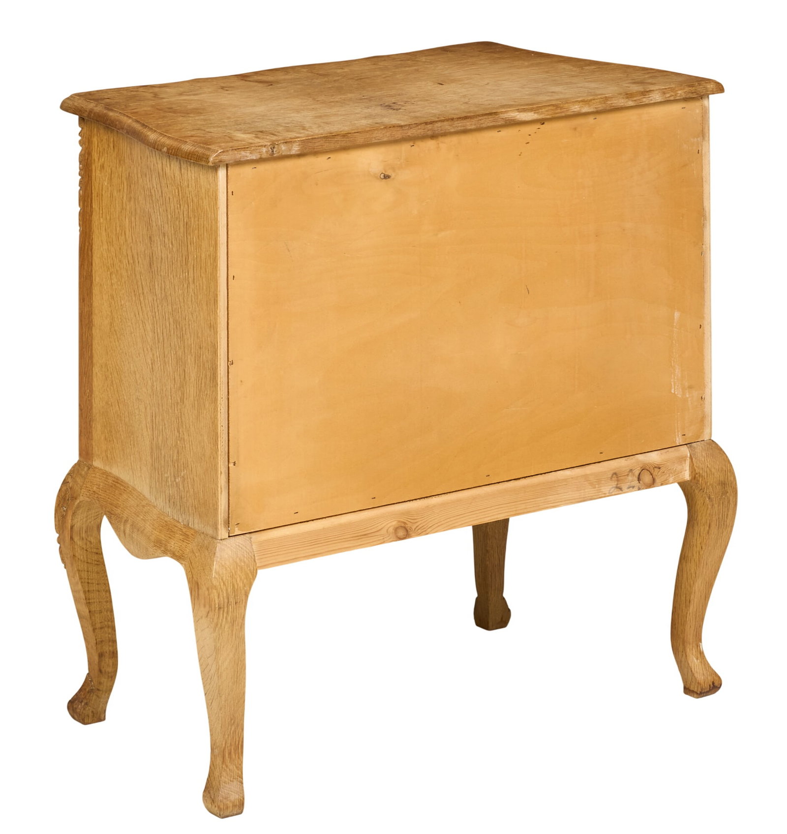 Danish Mid-Century Side Table - 4