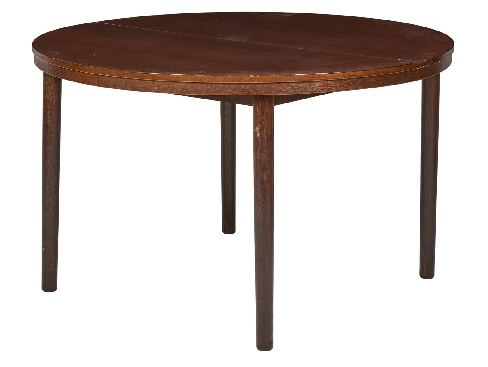 Danish Mid-Century Dining Table (1 of 4)