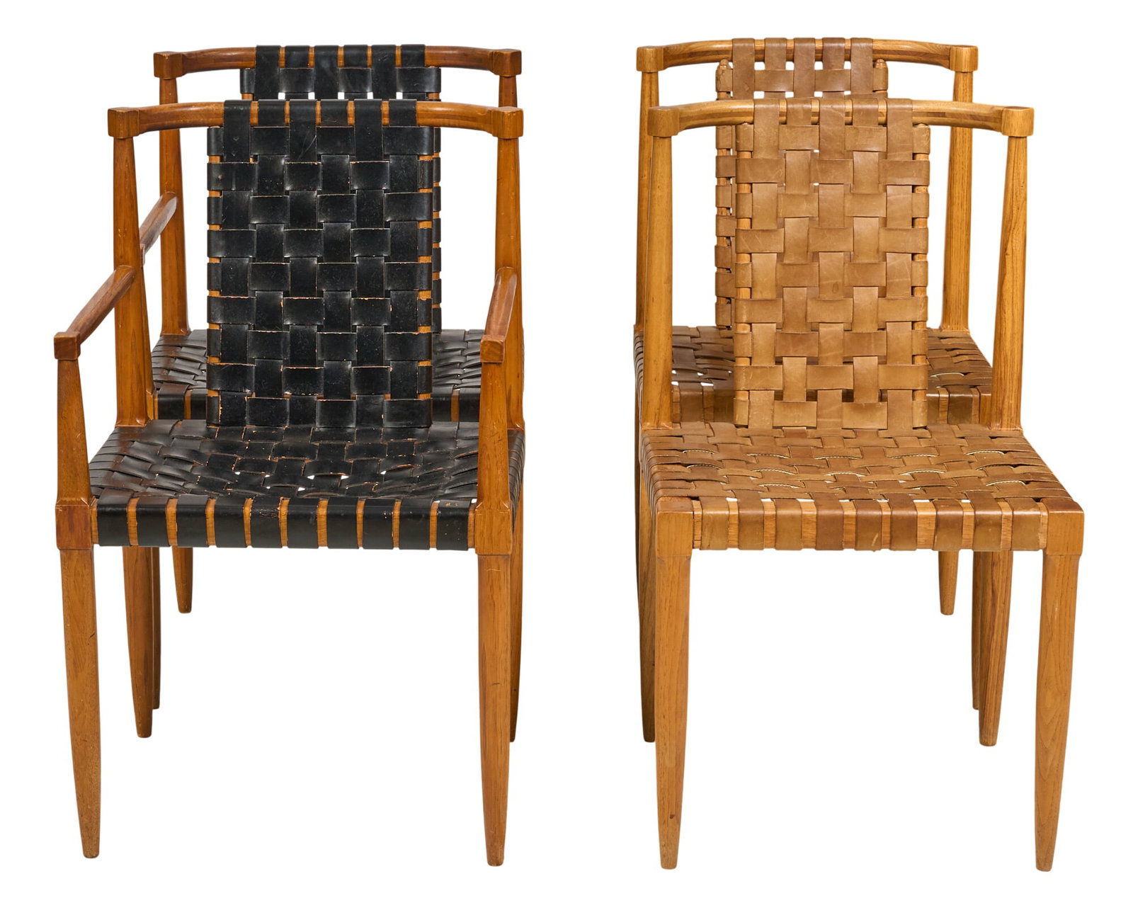 (5) Tomlinson Mid-Century Chairs (1 of 4)