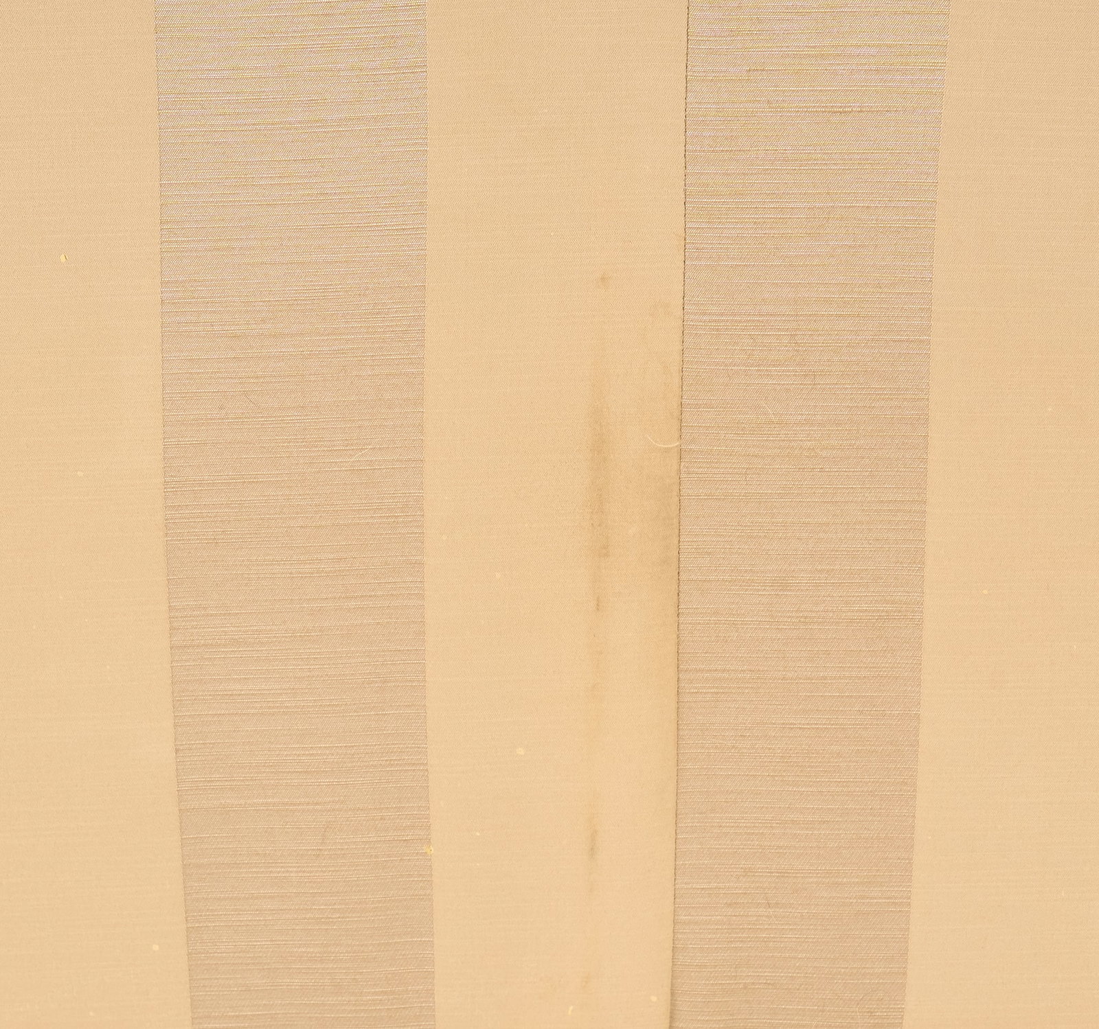 Striped Upholstered Sofa - 5