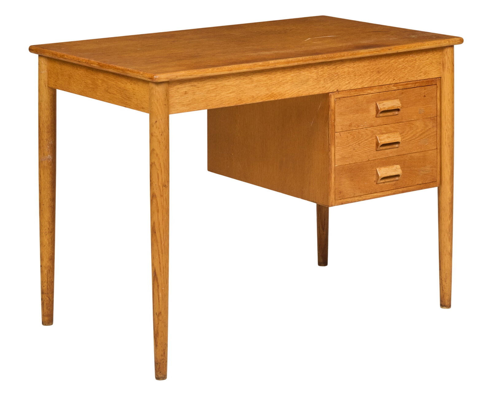 Danish Mid-Century Desk (1 of 4)