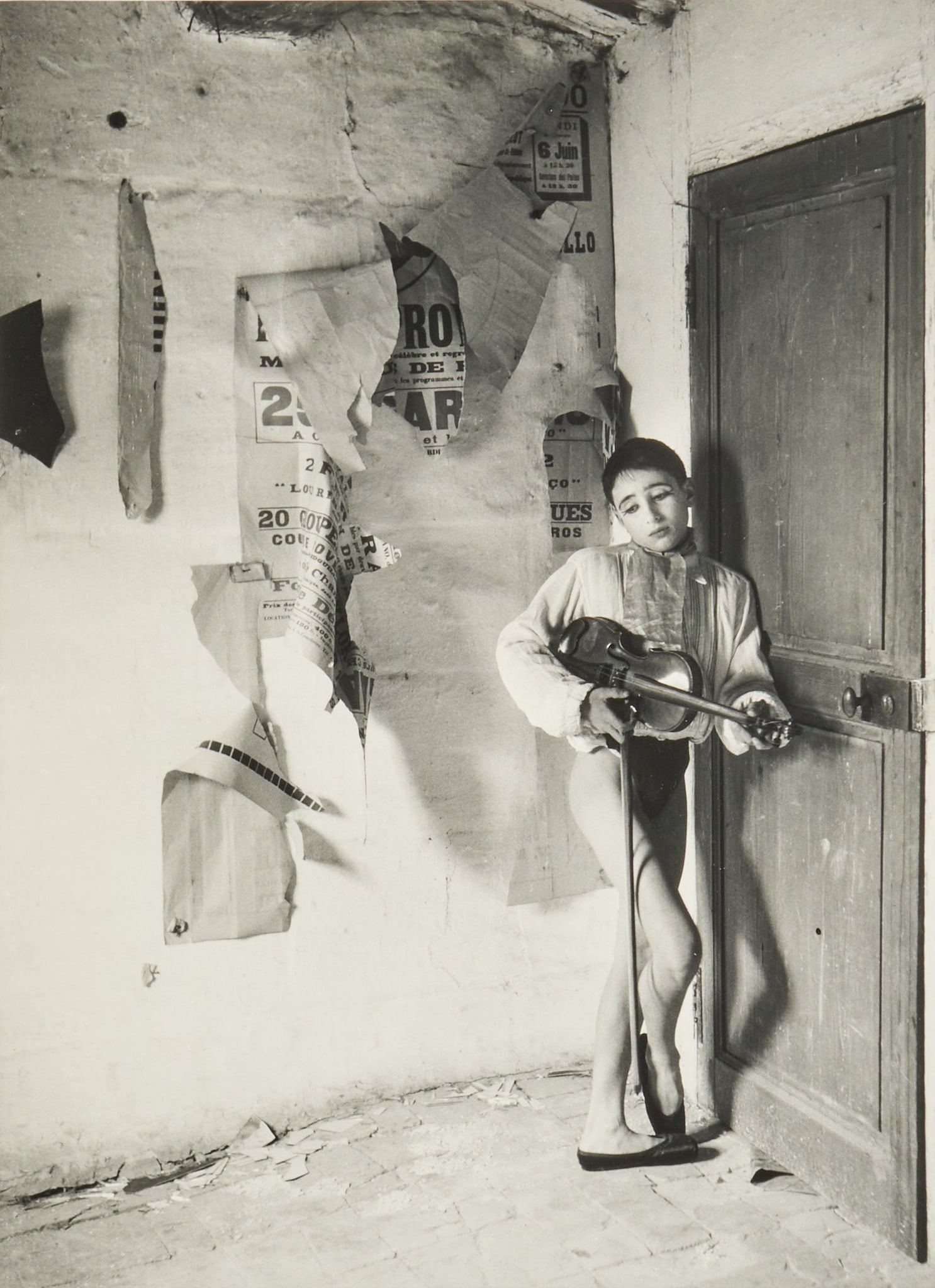 Lucien Clergue, "Arles 1954" Photograph (1 of 5)