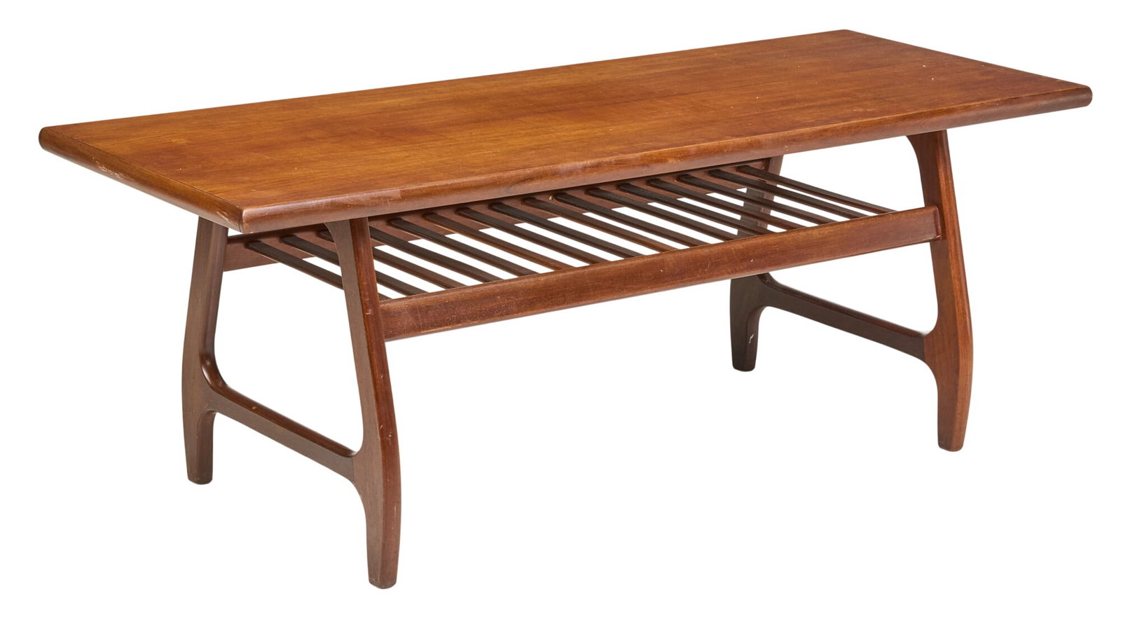 Danish Mid-Century Coffee Table (1 of 4)