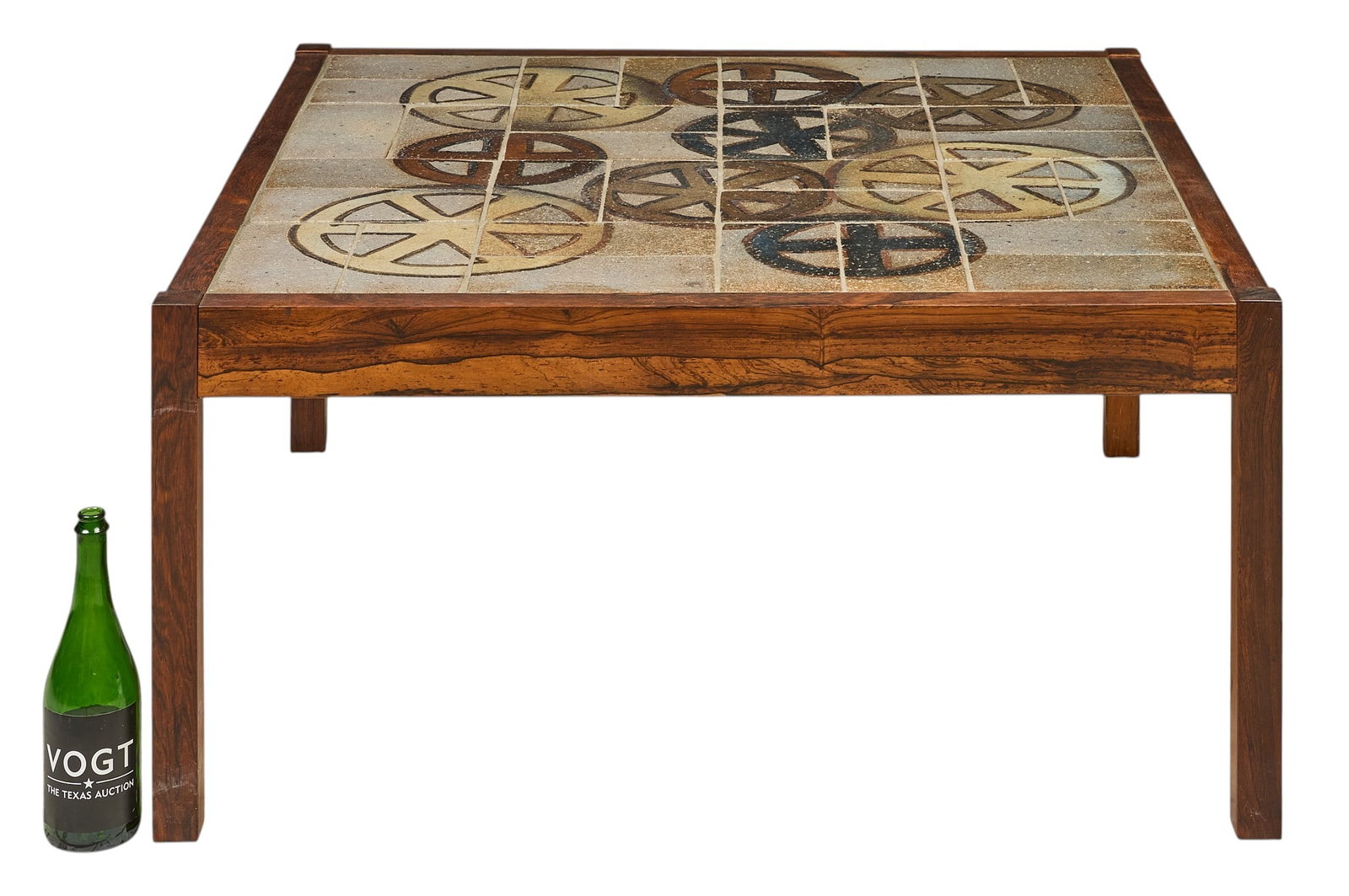 Mid-Century Coffee Table - 2