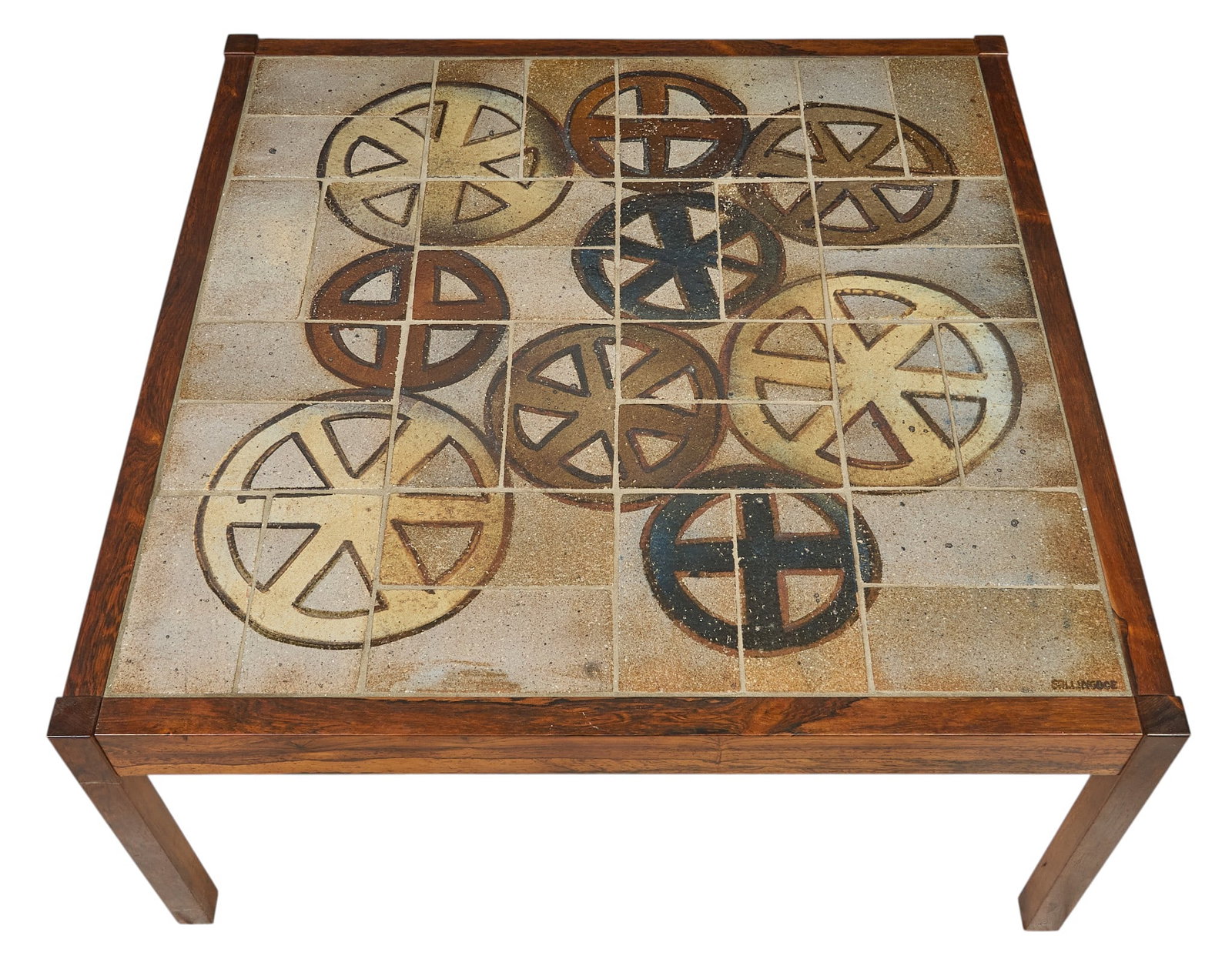 Mid-Century Coffee Table - 3