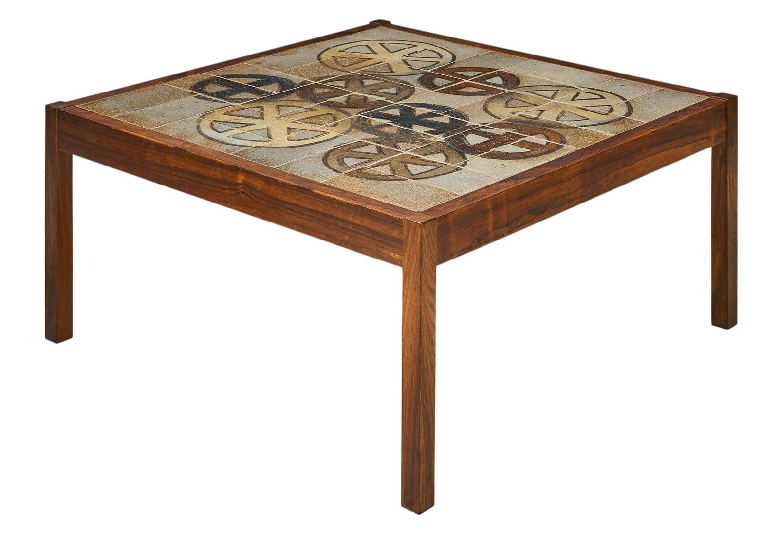 Mid-Century Coffee Table - 5