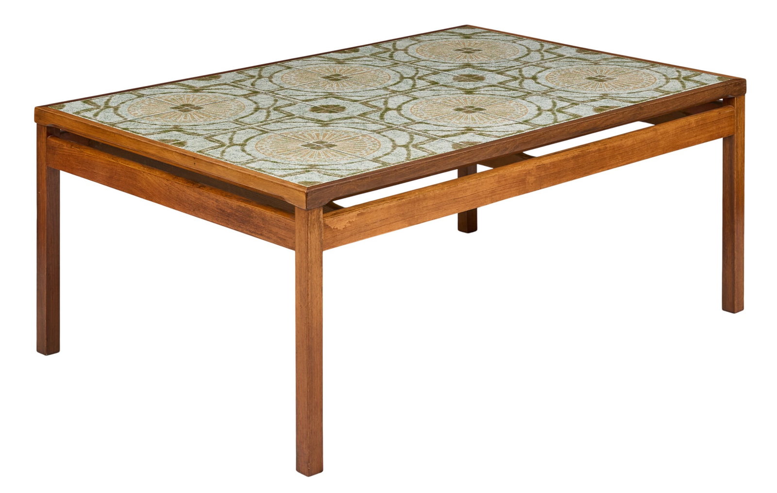 Danish Mid-Century Coffee Table (1 of 3)