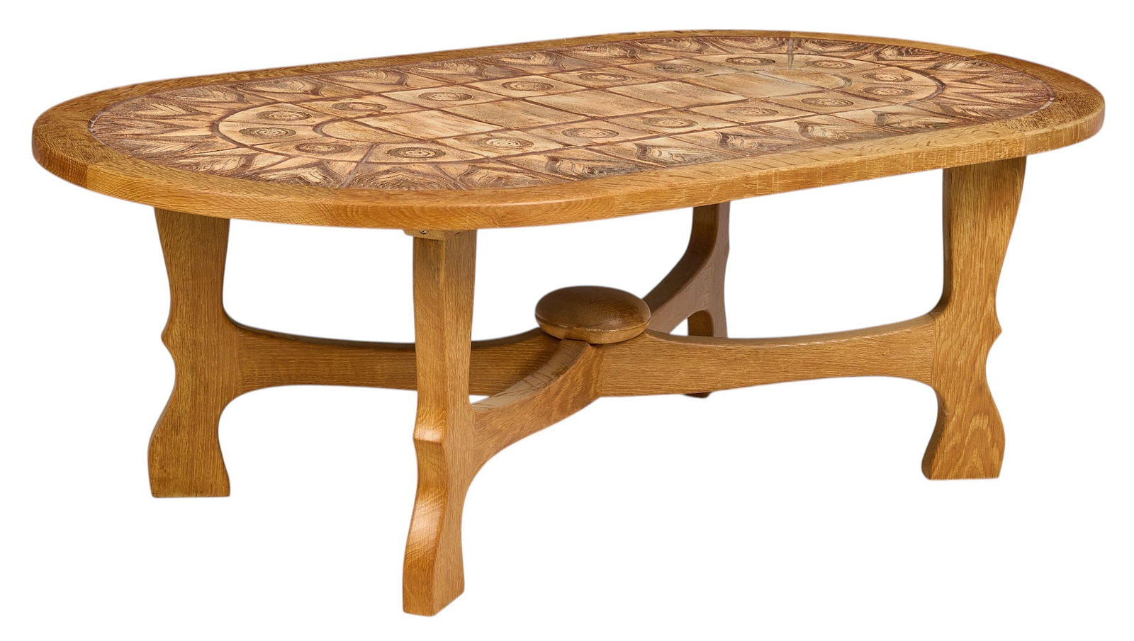 Danish Mid-Century Coffee Table (1 of 4)