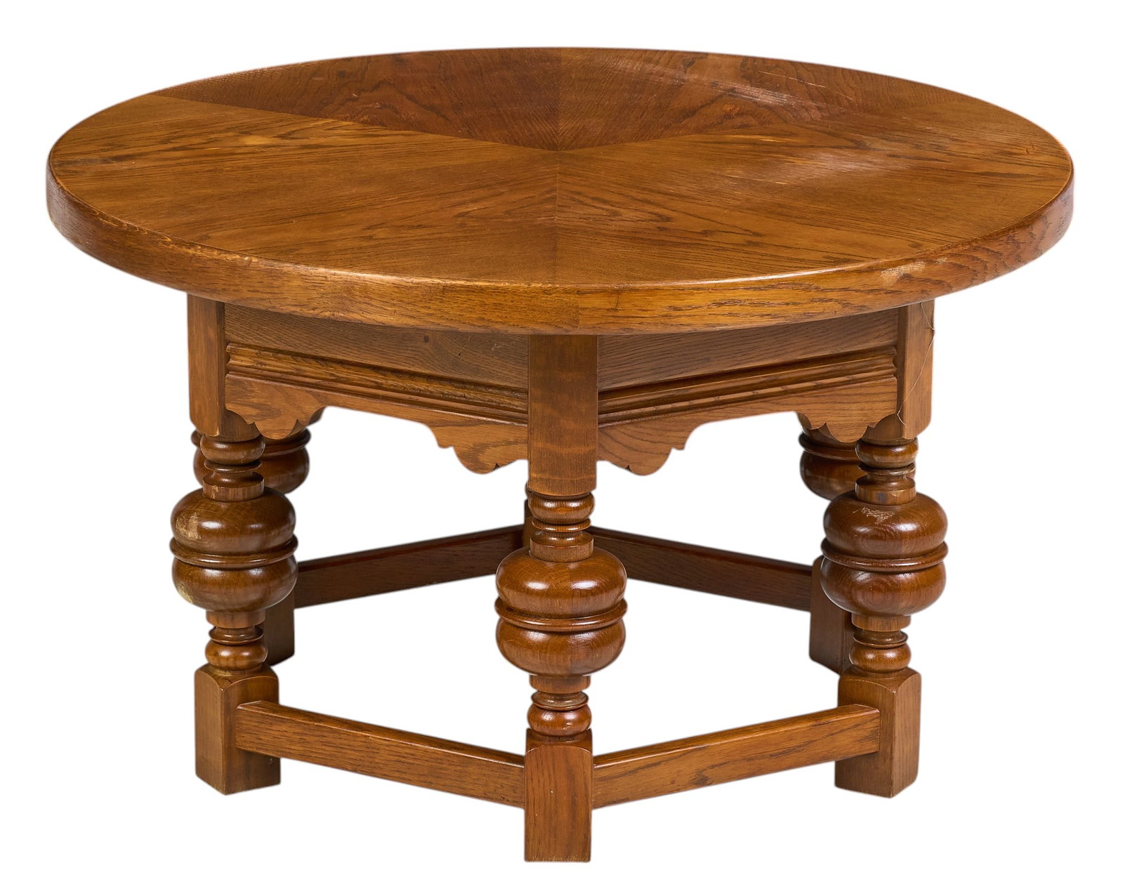 Danish Mid-Century Coffee Table (1 of 5)