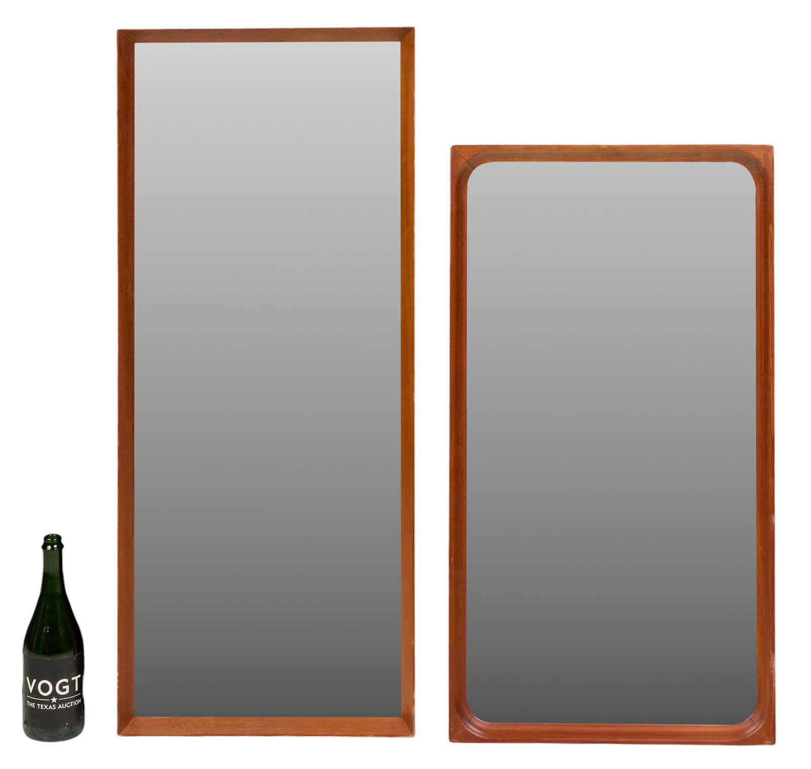 (2) Rectangular Mirrors - 2