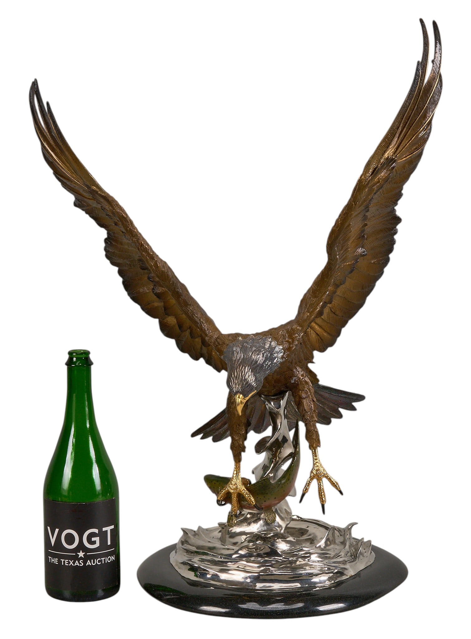 Chester Fields, "Eagle's Domain" - 2
