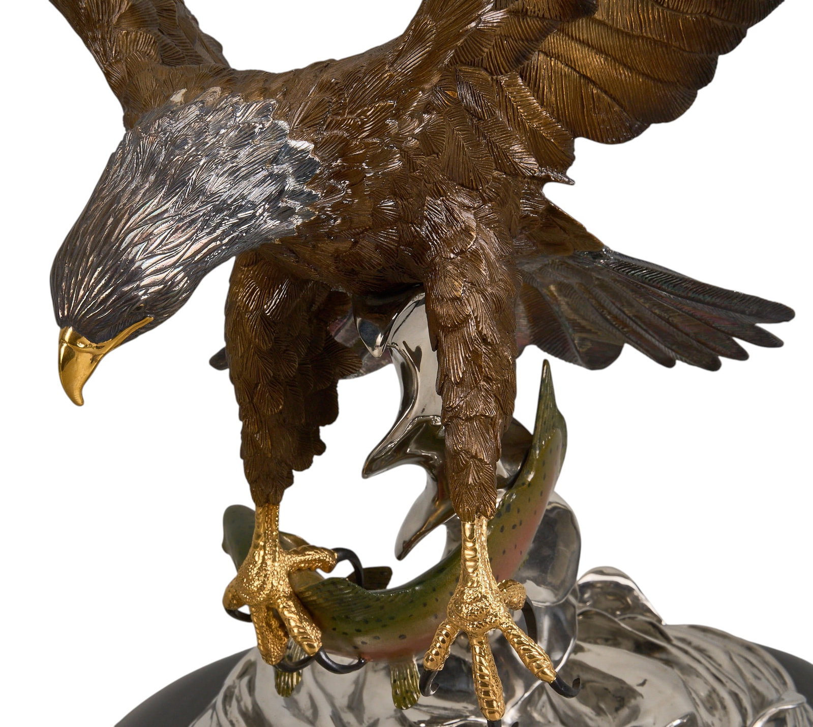 Chester Fields, "Eagle's Domain" - 3