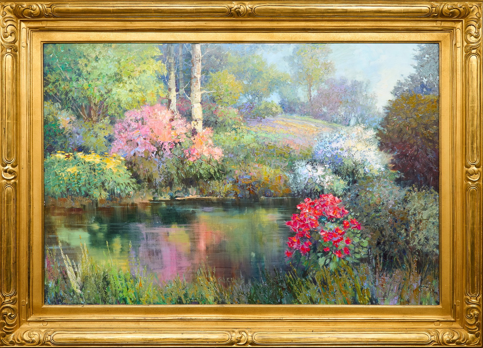 Kent Wallis, "Tranquility" - 2