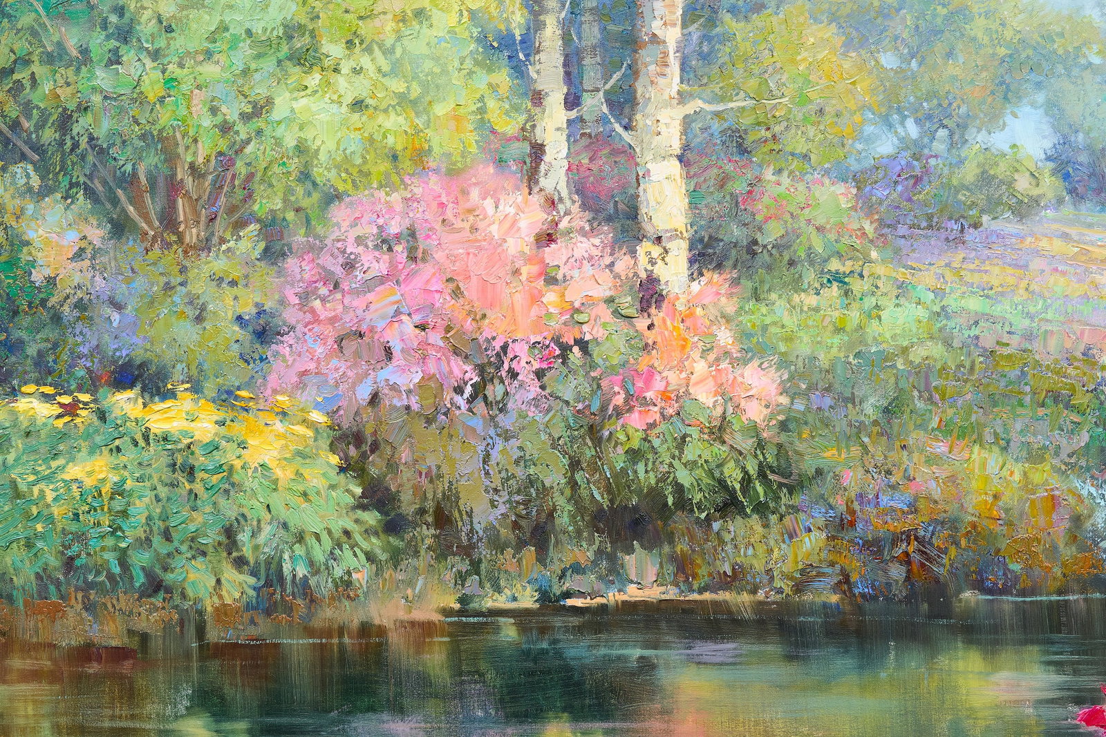 Kent Wallis, "Tranquility" - 7