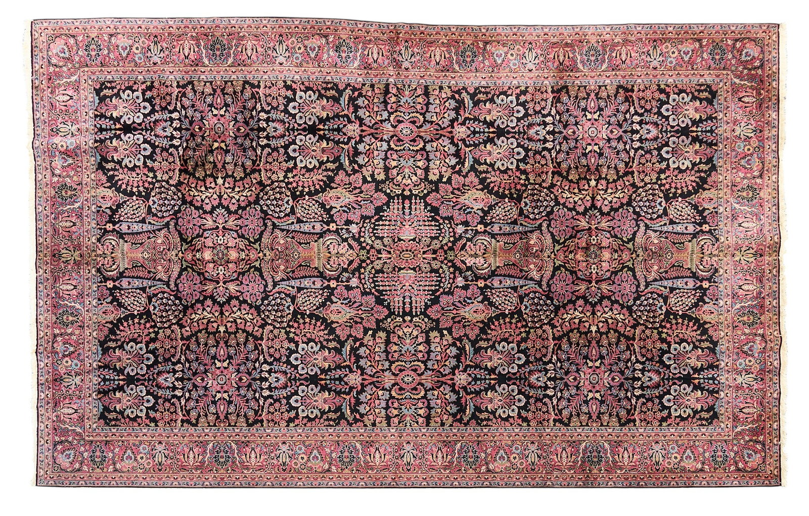Hand-Knotted Oriental Style Estate Rug, 18 ft. 2 in. x 11 ft. 2 in. (1 of 3)