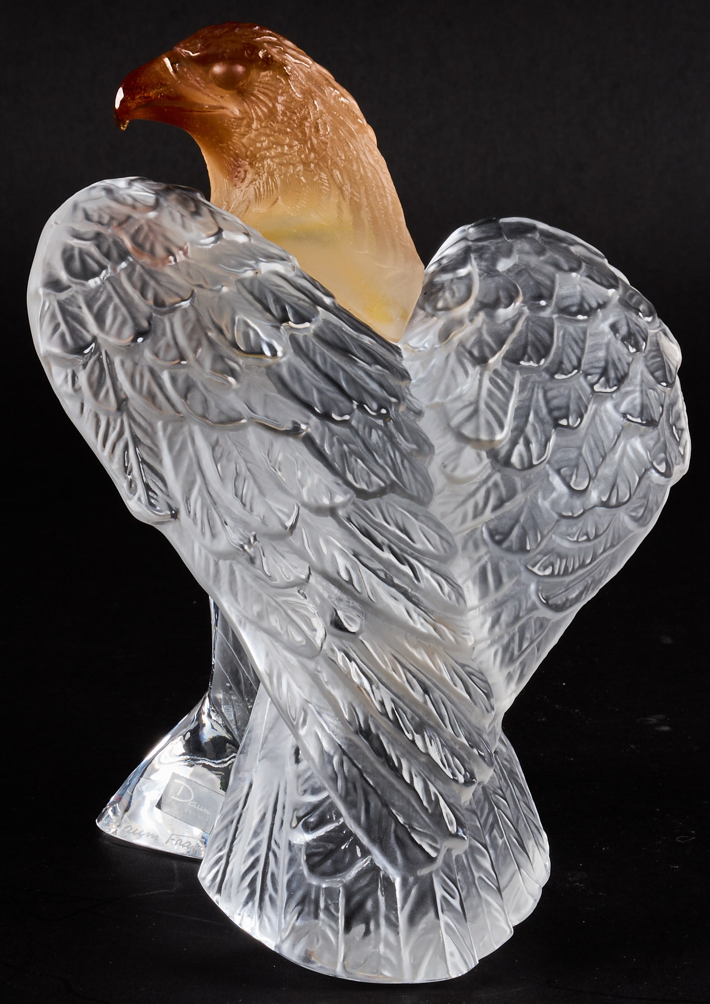 Daum, Crystal Eagle - 4