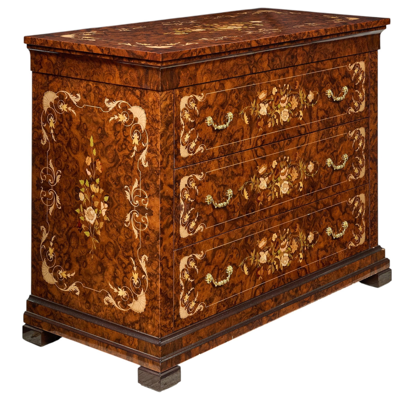 Italian Chest of Drawers (1 of 4)