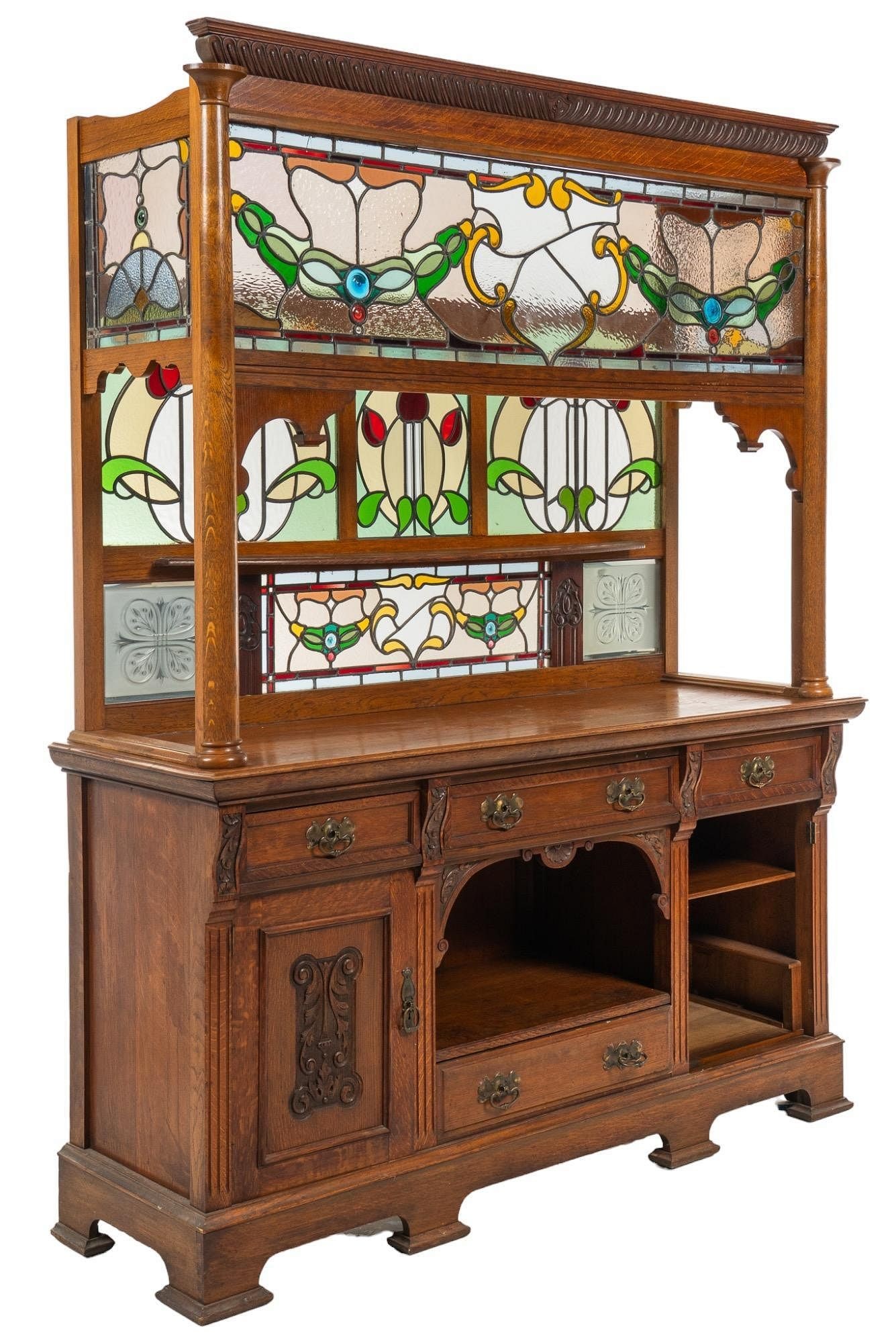 Stained Glass Bar (1 of 6)