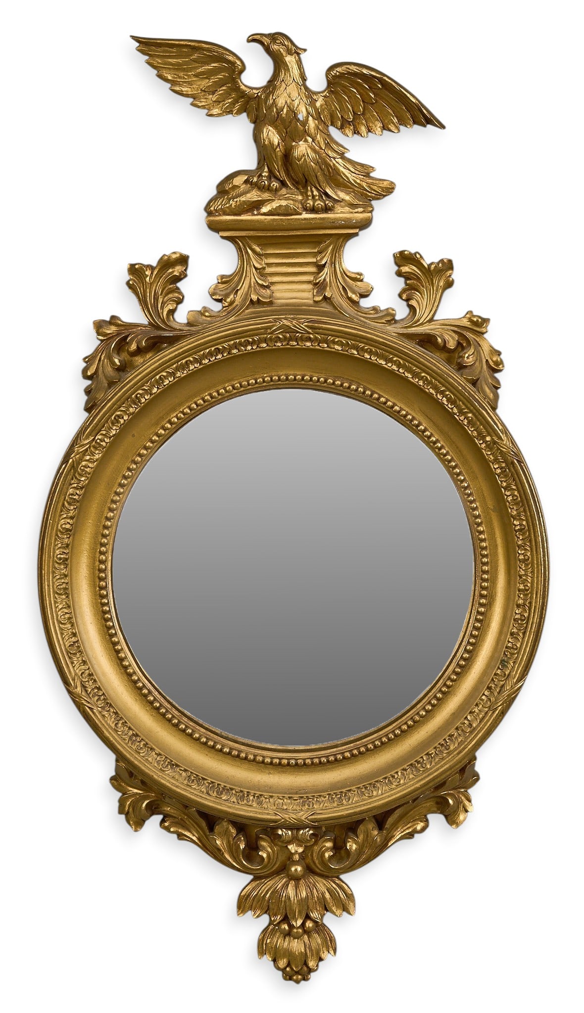American Federal Style Mirror (1 of 4)