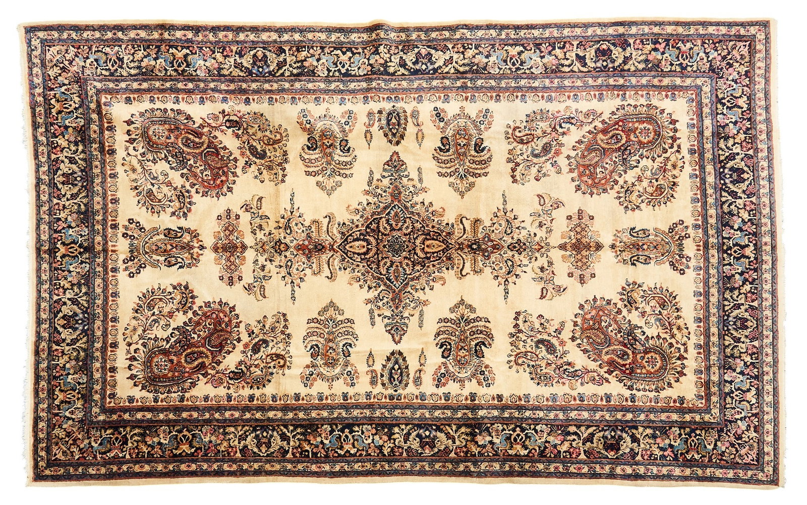 Hand-Knotted Oriental Style Estate Rug, 16 ft. 1 in. x 10 ft. 2 in. (1 of 3)