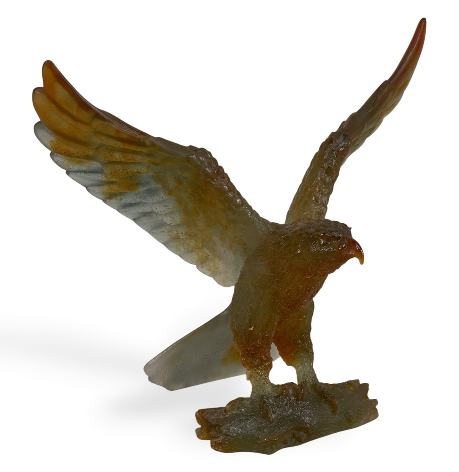 Daum, Crystal Eagle (1 of 5)