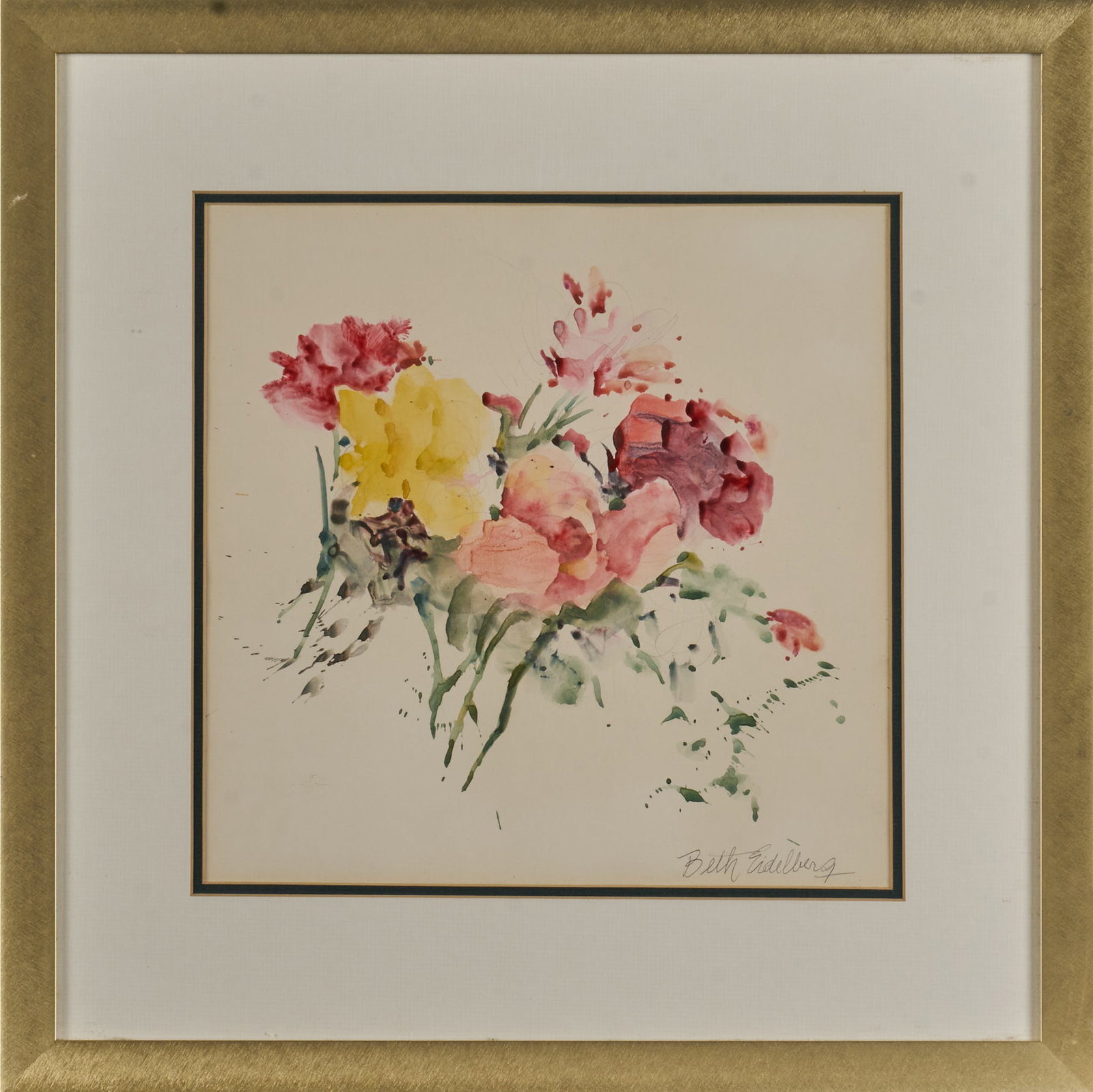 Beth Eidelberg, Wildflowers - 2