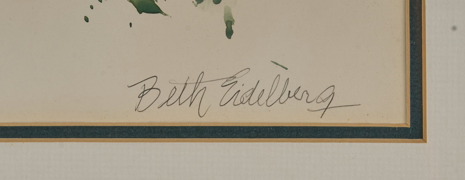 Beth Eidelberg, Wildflowers - 3