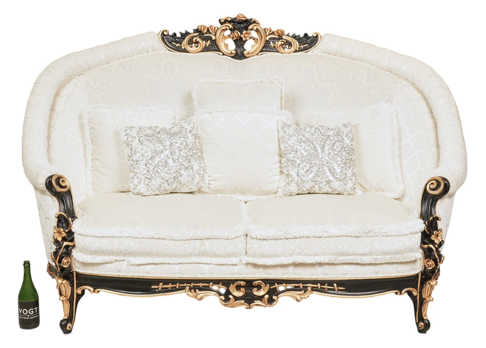 Italian Sofa - 2