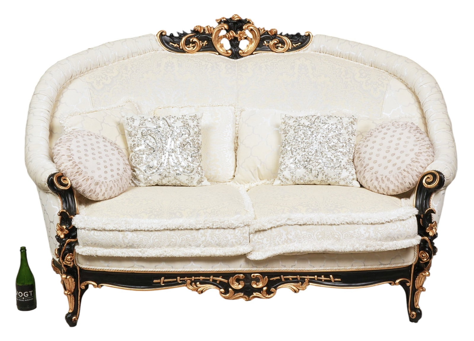 Italian Sofa - 2