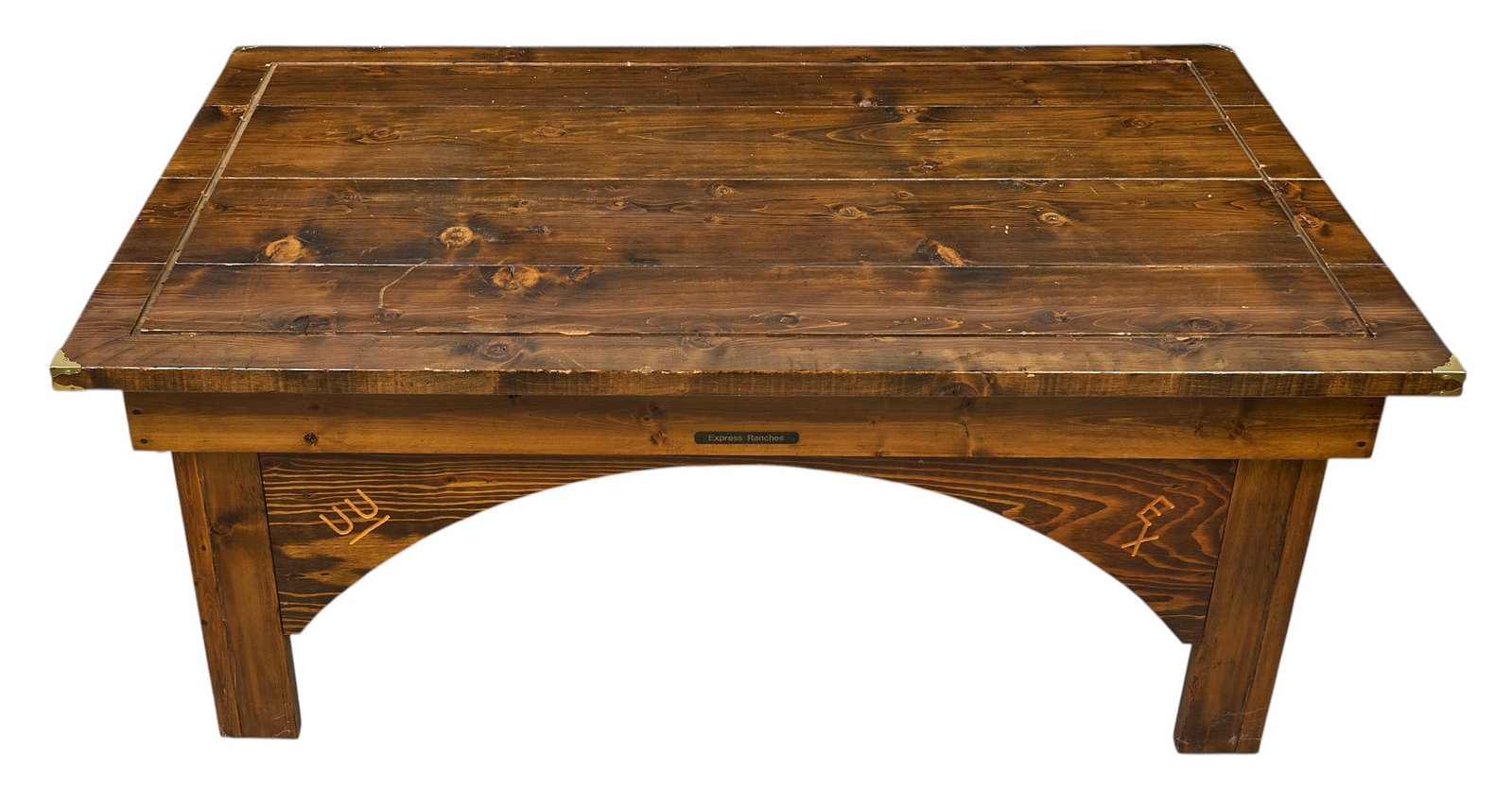 Express Ranches Ranch Style Table - 3