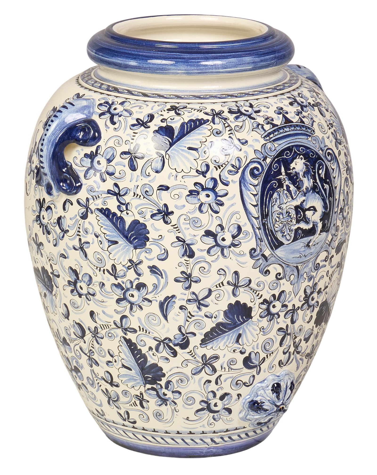 Italian Vase (1 of 5)