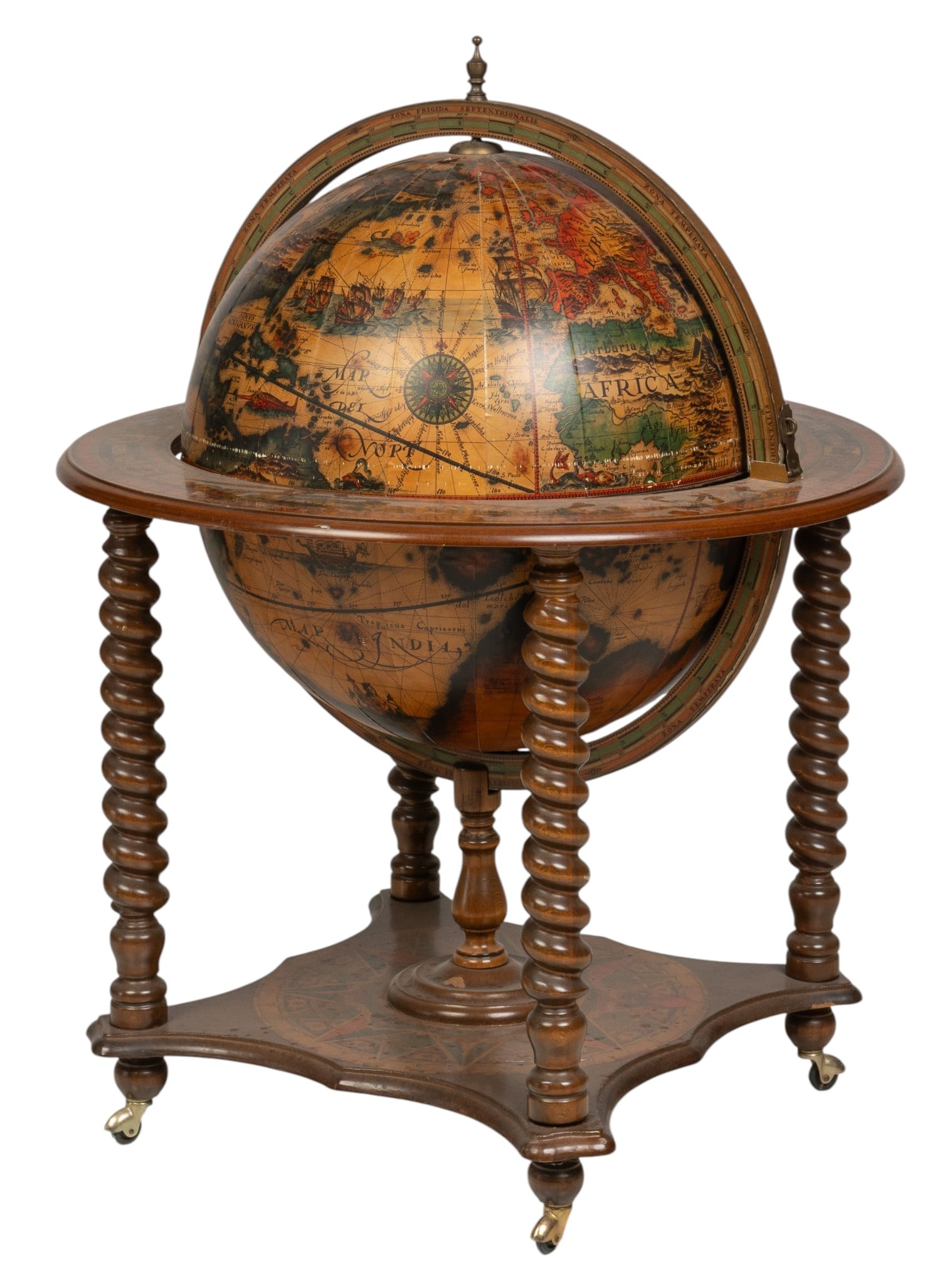 Globe Bar (1 of 4)