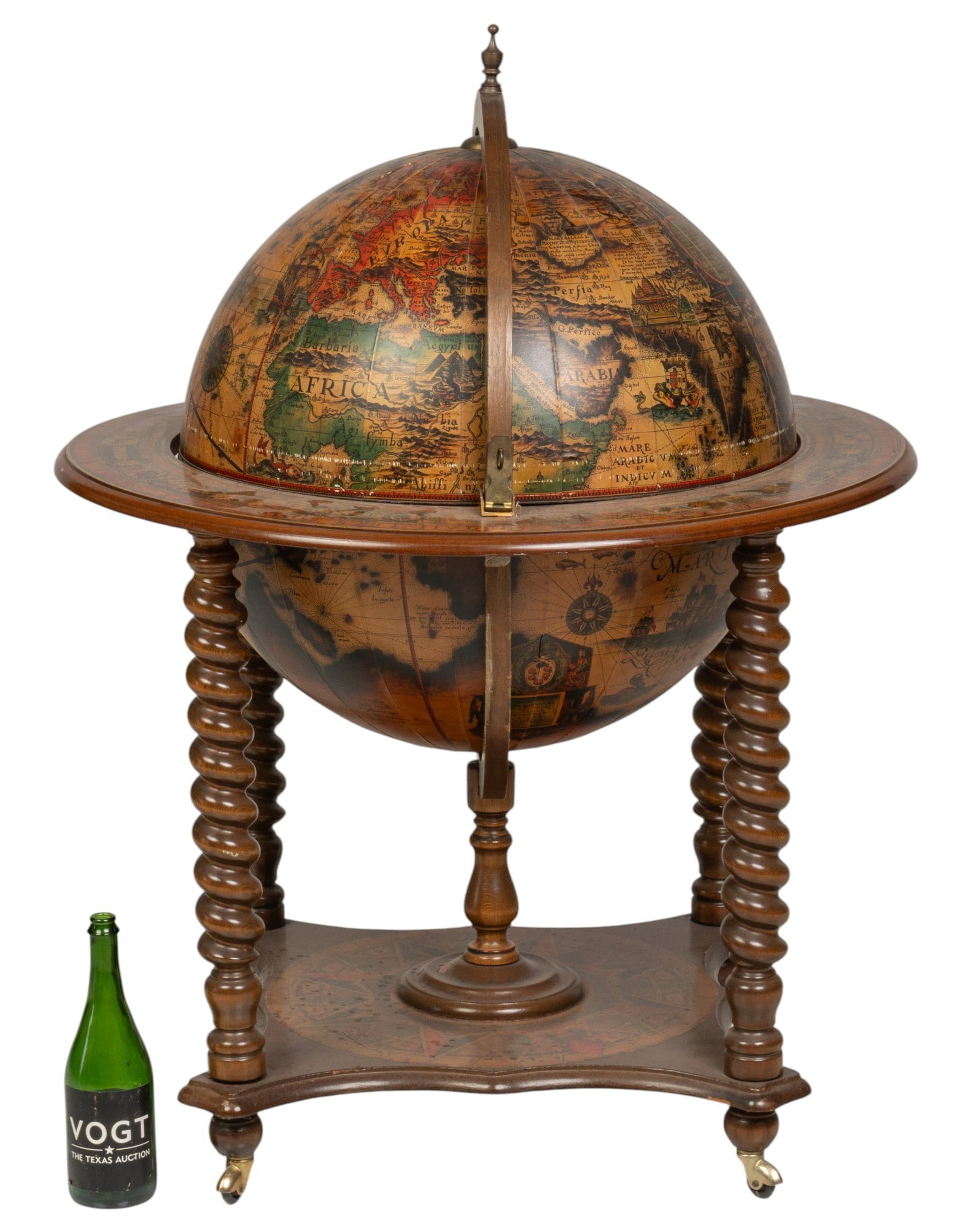Globe Bar - 2
