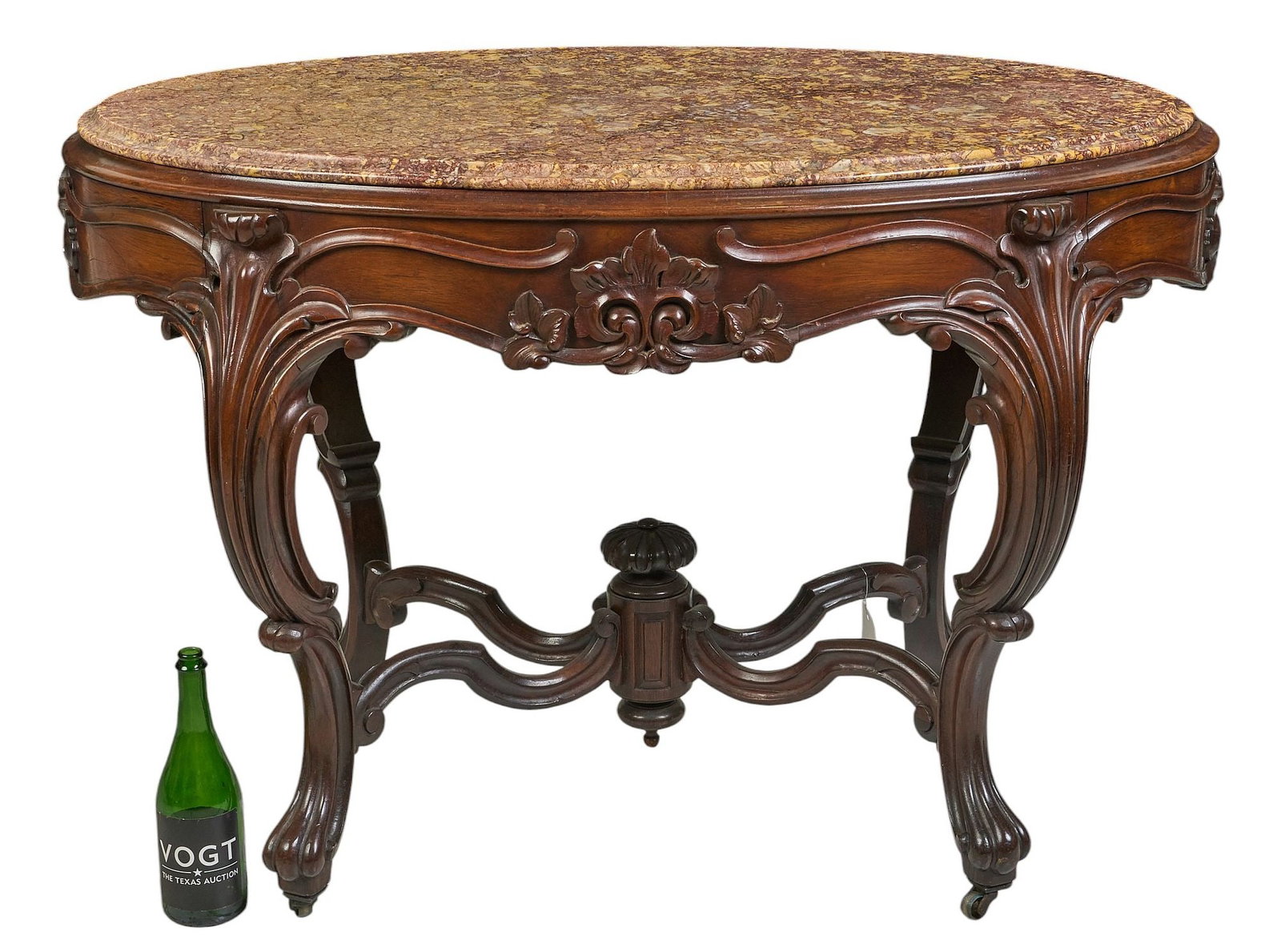 Rococo Style Center Table - 2