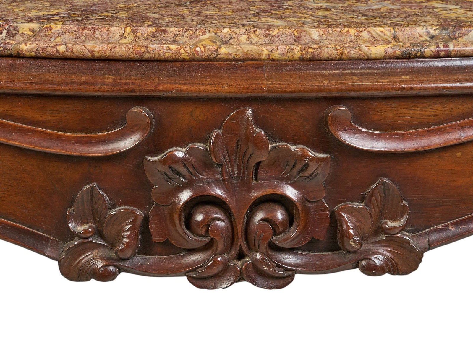 Rococo Style Center Table - 4