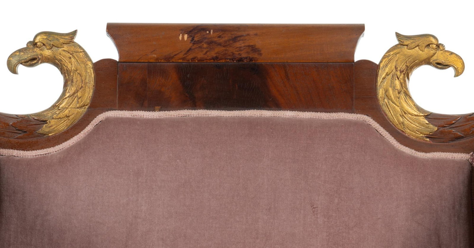 American Empire Settee - 5