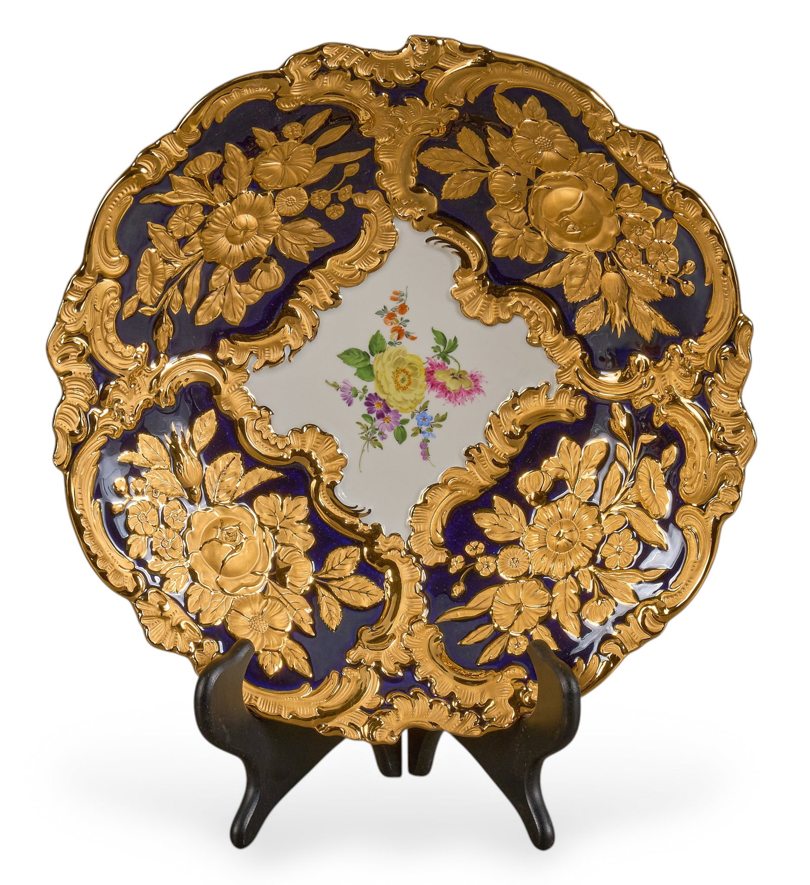 Meissen Porcelain Dish (1 of 5)