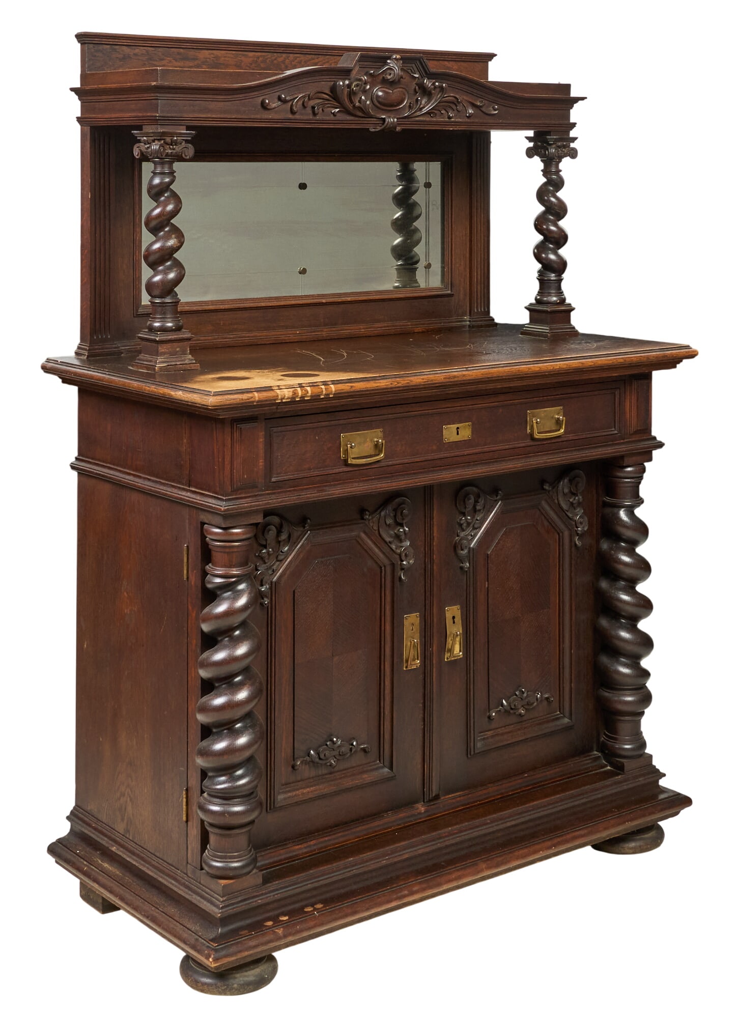 Renaissance Style Buffet (1 of 4)