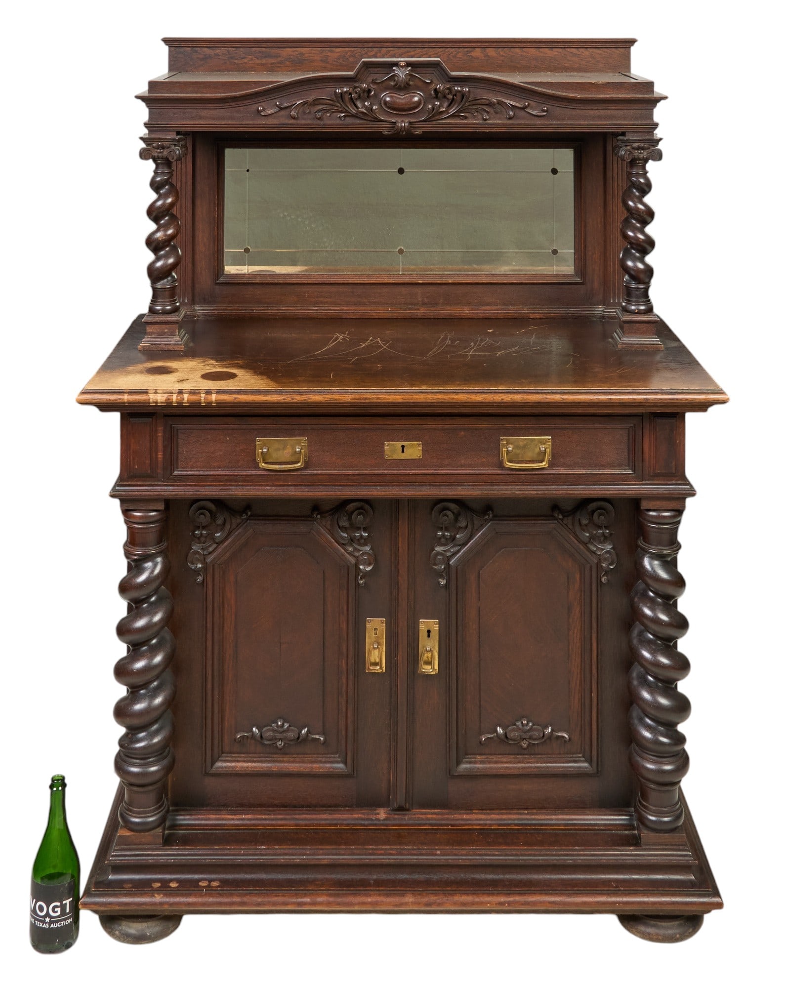 Renaissance Style Buffet - 2