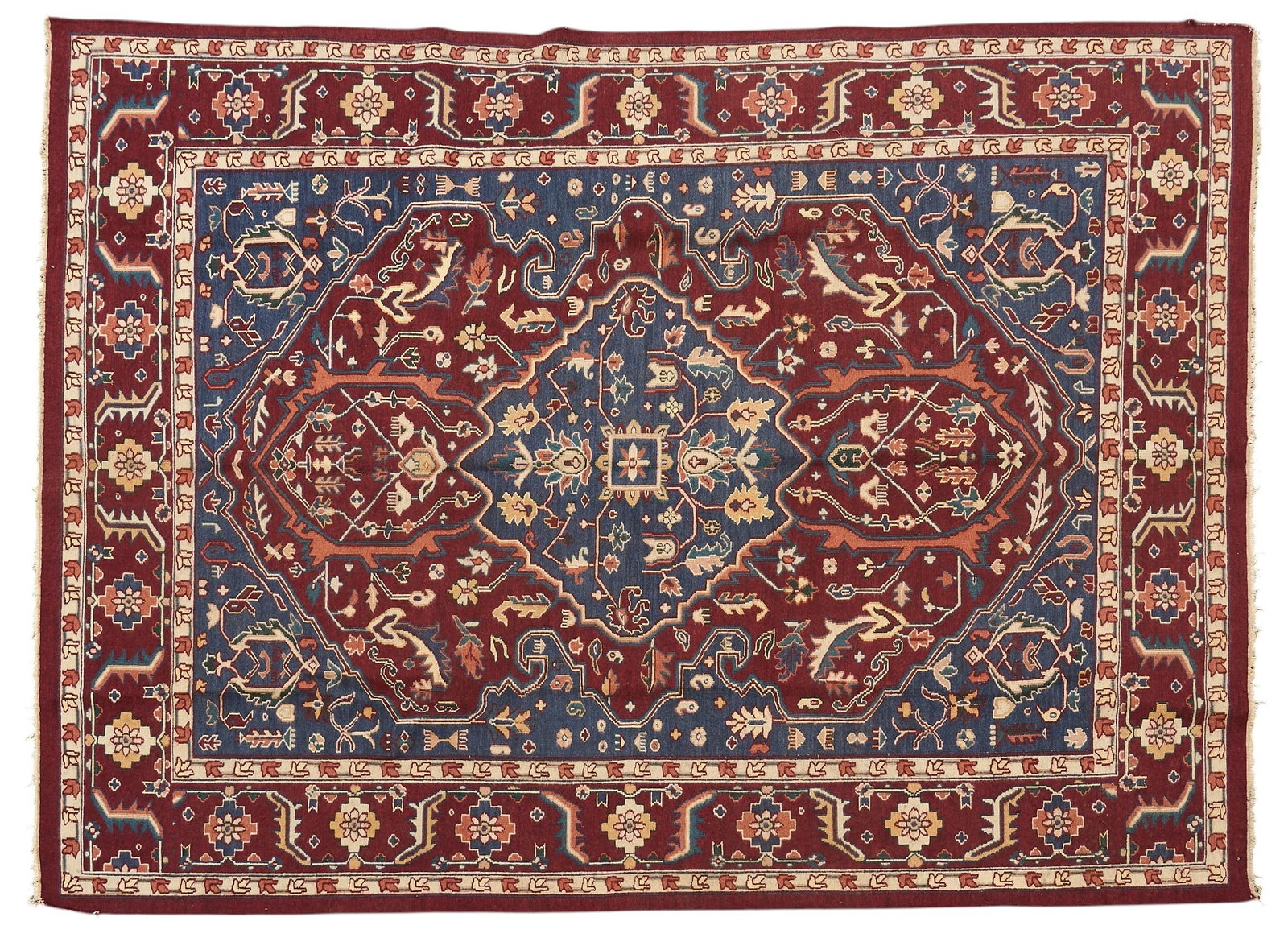 Rug, 11 ft. 2 in. x 8 ft. 1 in.: Rug 11 ft. 2 in. x 8 ft. 1 in. 